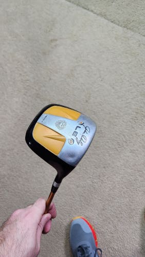Men's Used Right Handed John Daly LE Driver Driver