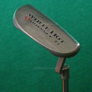 Odyssey White Hot #7 Mallet 33" Putter Golf Club