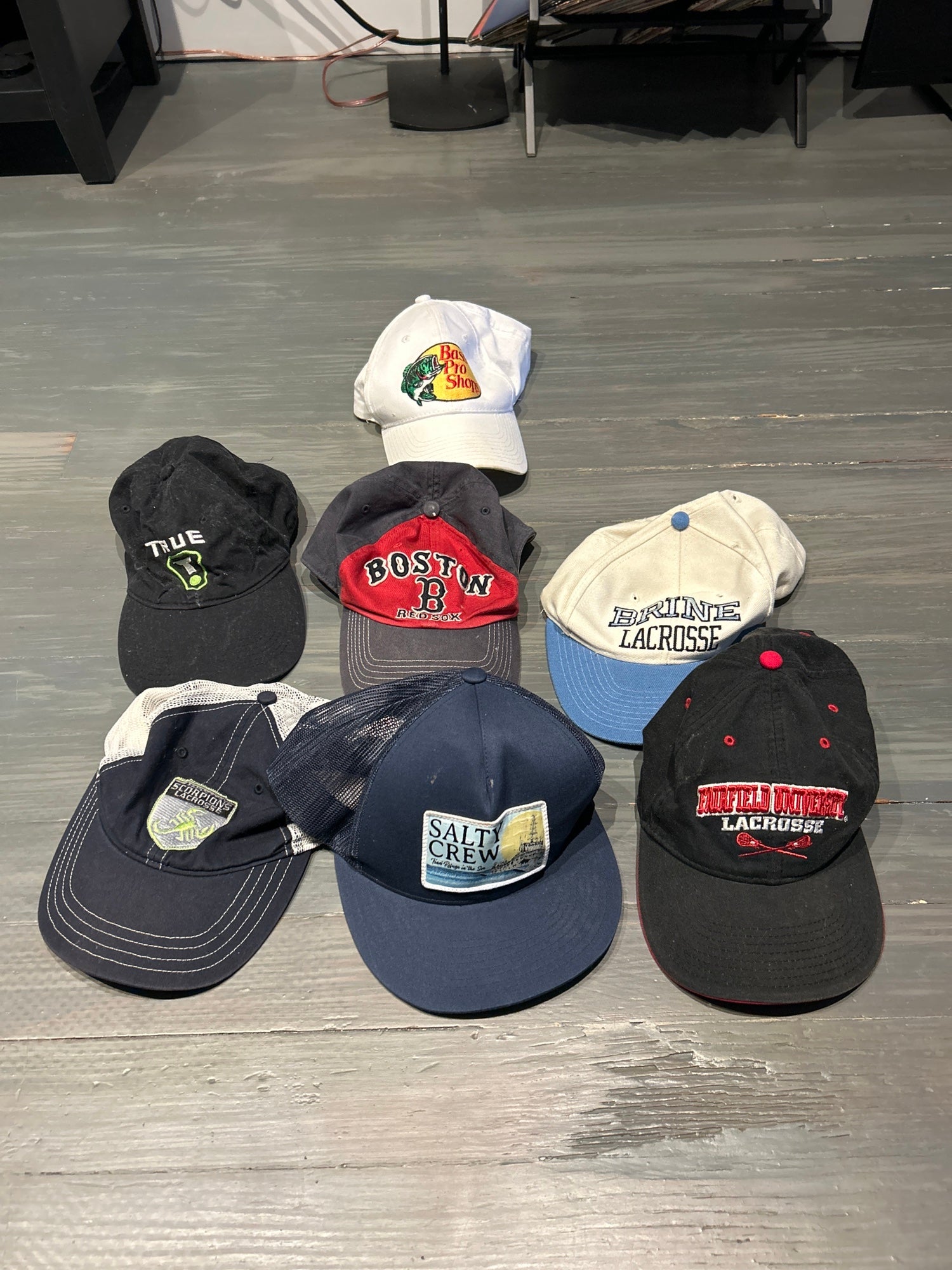 Dallas Cowboys $60+ Retail Hat Bundle - 2 Hat Lot / NFL Football