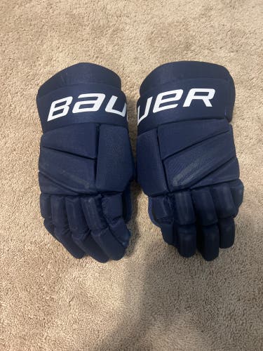 Bauer 15" Vapor X Gloves