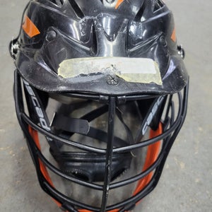 Used Cascade Adjustable Cpv R S M Lacrosse Helmets
