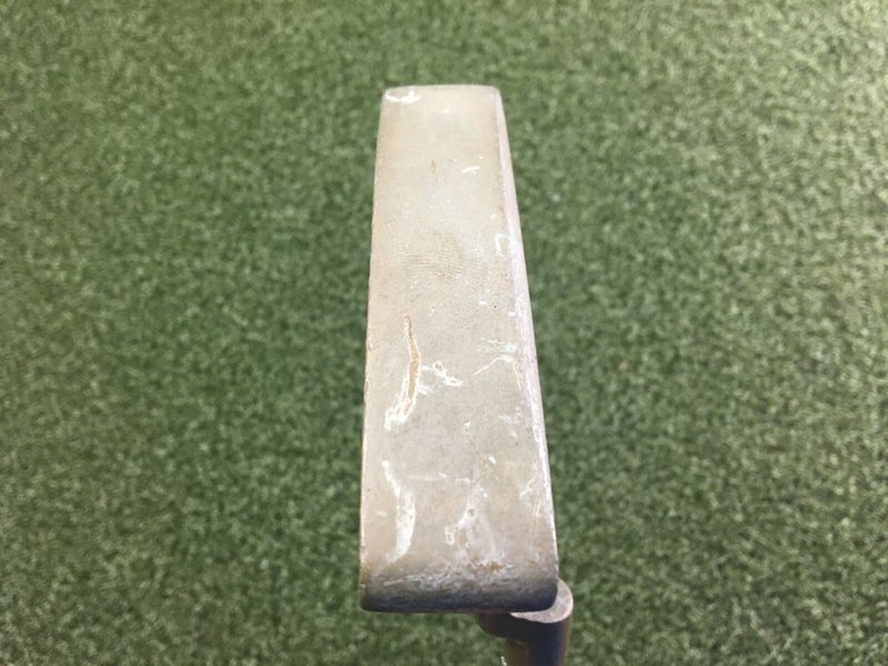 Slotline 9801c Milled Putter  /  RH  /  Steel ~36" / Good Original Grip / mm5640