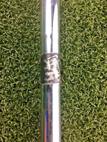 Slotline 9801c Milled Putter  /  RH  /  Steel ~36" / Good Original Grip / mm5640
