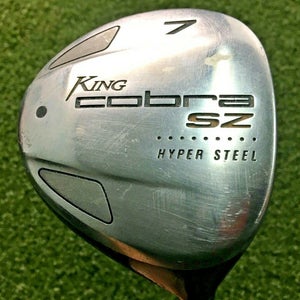 King Cobra SZ Hyper Steel 7 Wood /  RH  / 50g Ladies Graphite ~41" / mm4676