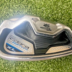 Cobra Baffler XL Pitching Wedge  RH / 60g Regular Graphite ~35.5" / NICE /mm2979