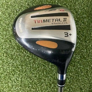 Orlimar TriMetal II Strong 3 Wood 13* / RH / Regular Graphite ~42" / jl4637
