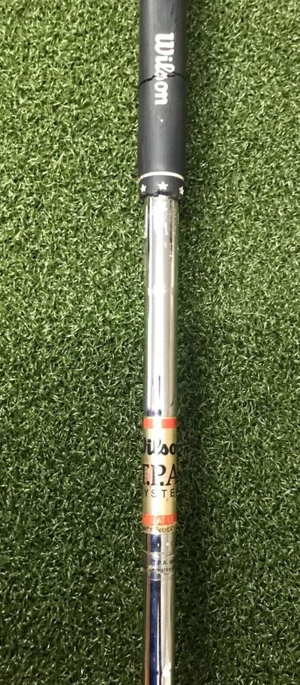 WILSON TPA XVIII PUTTER - SOLD | New And Used Golf Clubs - Est. 1985