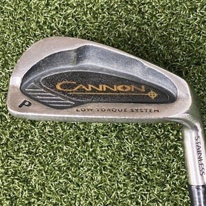 Spalding Cannon Low Torque System Pitching Wedge / RH / Regular Graphite /jl2584