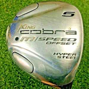 King Cobra Speed LD Offset M/ST 5 Wood RH / 45g Bassara Ladies Graphite / mm5224