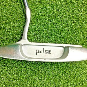 Pro Edge Pulse Blade Putter / RH / ~35.5" Steel / Nice Grip / gw6080