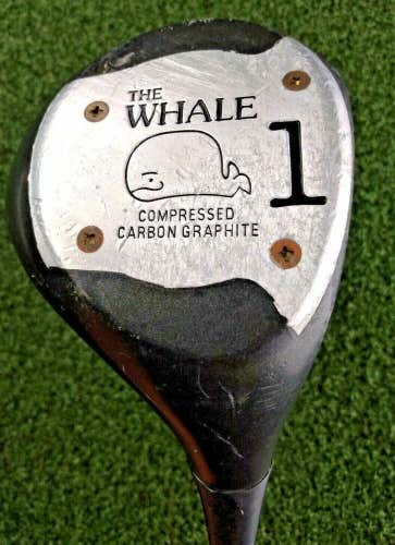 Wilson The Whale Carbon Graphite Driver / RH ~43.25" / Regular Graphite / gw6199