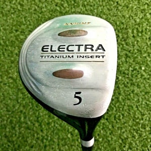 Knight Electra Titanium Insert 5 Wood / RH / Regular Graphite / dw0969