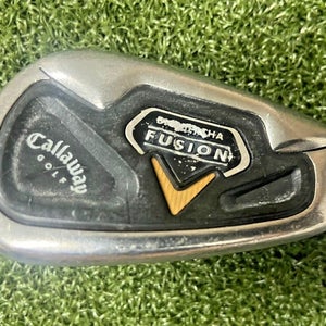 Callaway Big Bertha Fusion Pitching Wedge RH / RCH 75i Regular Graphite / mm2978