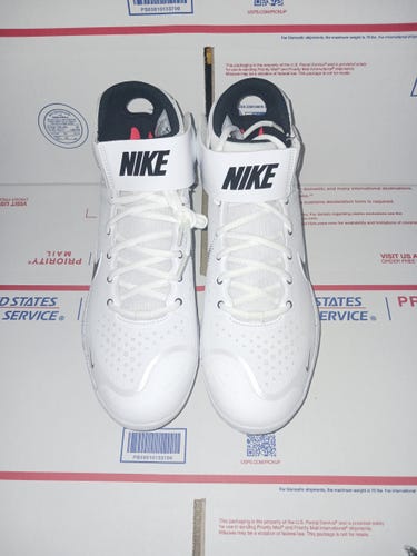 Nike Alpha Huarache Elite 3 Baseball Cleats Size 8.5