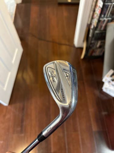 Used Right Handed Steel Shaft 718 AP2 Wedge