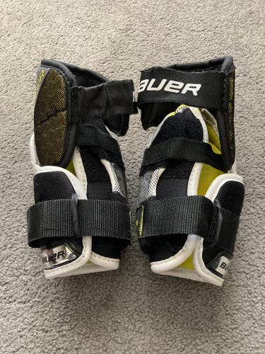 BAUER SENIOR SUPREME ELITE S/P HOCKEY ELBOW PADS