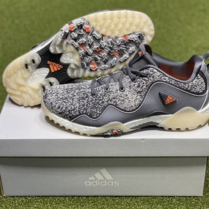Adidas Codechaos Spikeless Mens Golf Shoes FX6625 Gray 12 Medium (D) #83040