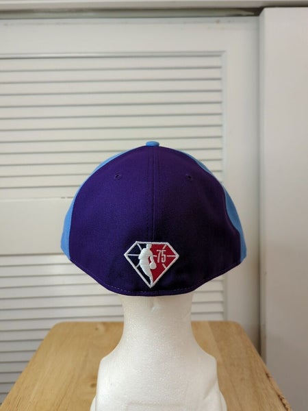 90s Los Angeles Lakers New Era hat - 7 1/2