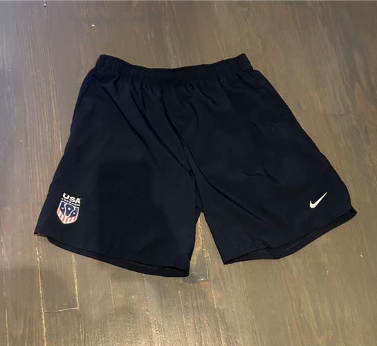 Team USA Lacrosse Practice Shorts