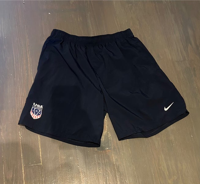Team USA Lacrosse Practice Shorts