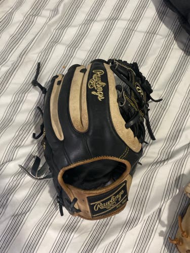 Infield 11.5" Heart of the Hide Baseball Glove