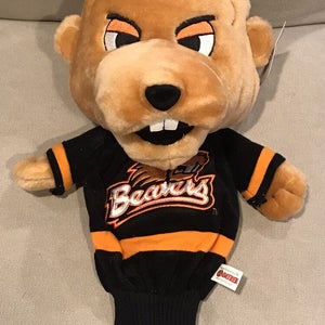 Oregon State University "Benny Beaver" Driver 460cc Cover Headcover #68656