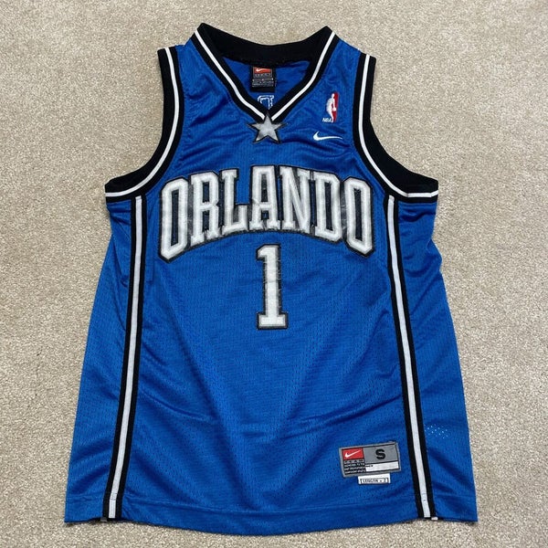 NIKE Anfernee 'Penny' Hardaway Authentic Orlando Magic NBA Jersey  Size Medium