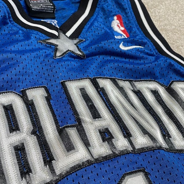 Youth Mitchell & Ness Tracy McGrady Blue Orlando Magic