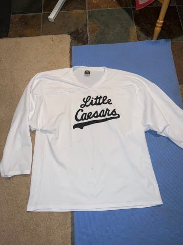 little Caesar’s AAA practice jersey