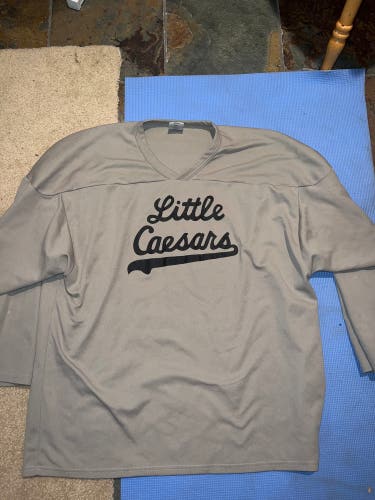 Little Caesar’s AAA practice jersey