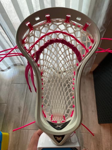 BN ECD Weapon X Restrung For @fyrfyterj91