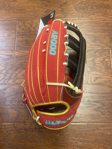 Wilson April 2021 GOTM 12.75” DP9 Peralta Freight Train Outfield Baseball Glove