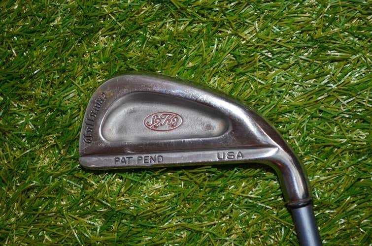 Callaway S2H2 5 Iron RH 38" Graphite Regular New Grip