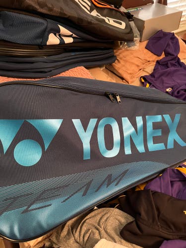 New YONEX  Team Tennis Bag (9pcs)
