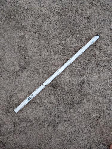 Warrior Evo QX2 Fatboy Carbon Shaft