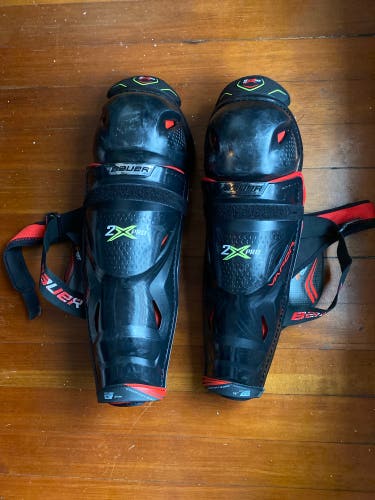 Bauer  Vapor 2X Pro Shin Pads