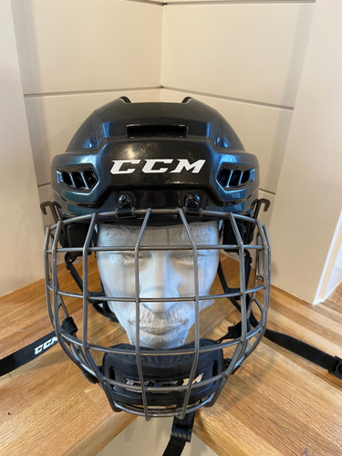 Used Small CCM FL500 Helmet