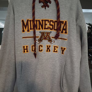 U of MN - Hockey Hoodie Medium Sweatshirt