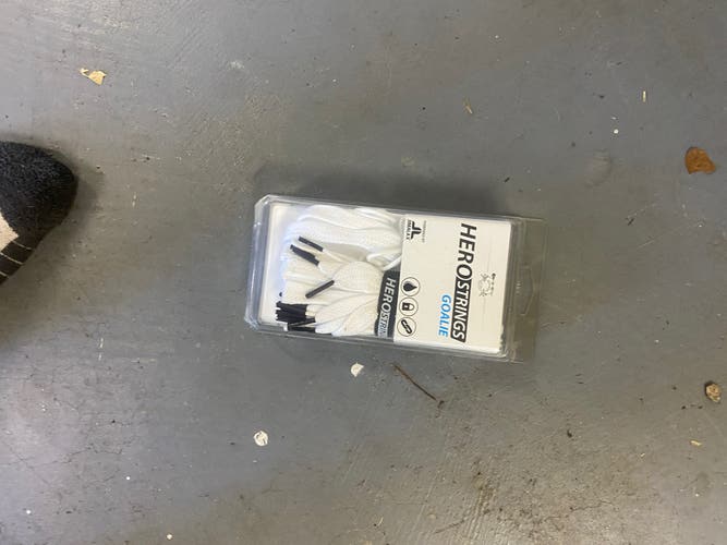 New ECD Goalie Hero Strings