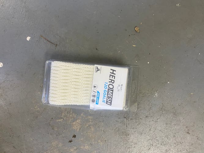 New ECD Goalie Hero Mesh
