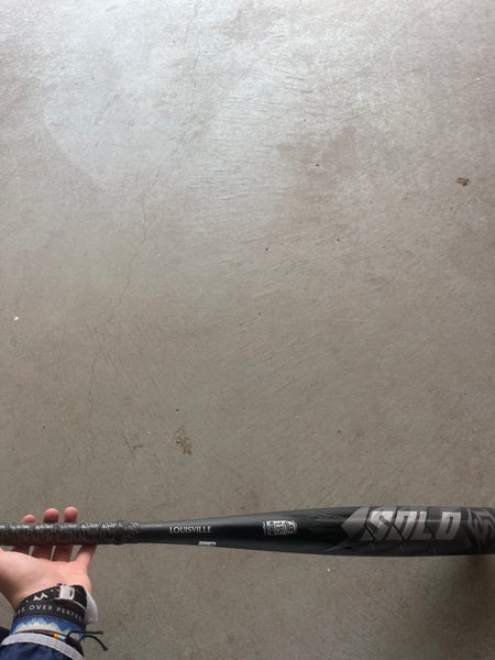 Used 2021 Alloy (-5) 26 oz 31" Solo Bat