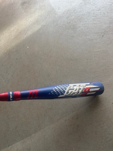 Used USSSA Certified Hybrid (-5) 26 oz 31" Cat 9 Bat