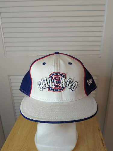 Retro Chicago White Sox Cooperstown Collection New Era 59fifty 8 MLB MUSA