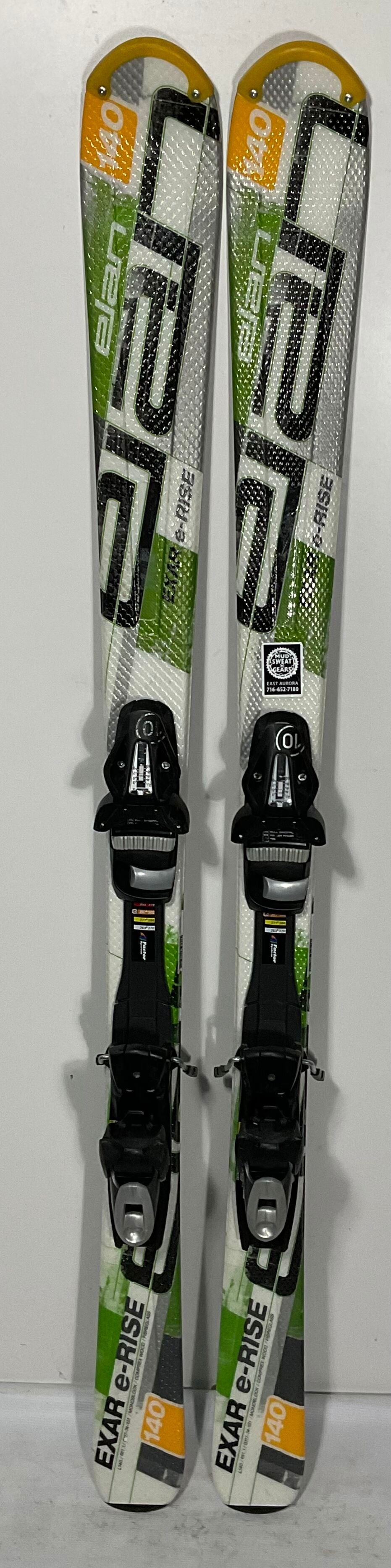 スキー 140 ELAN RCS RACE スキー 140 ELAN RCS RACE スキー 140 ELAN RCS RACE 140 ELAN