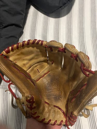 Pitcher's 11.75" Pro Preferred Baseball Glove