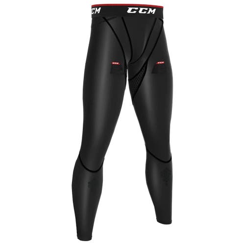 New CCM Compression Jock Pant