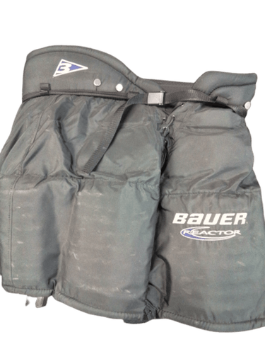 Used Bauer Reactor Xl Goalie Pants