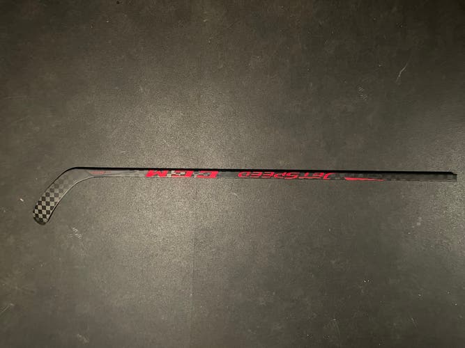 Senior Right Handed Pro Stock Jetspeed FT4 Pro Hockey Stick