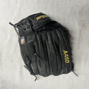 Used Wilson A450 12" Fielders Glove