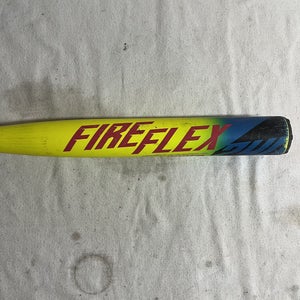 Used Easton Fire Flex 240 34" -8 Drop Slowpitch Bat